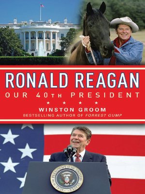 cover image of Ronald Reagan Our 40th President